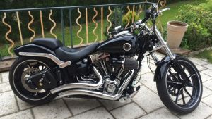 Sacoche Myleatherbikes Softail Breakout (78)